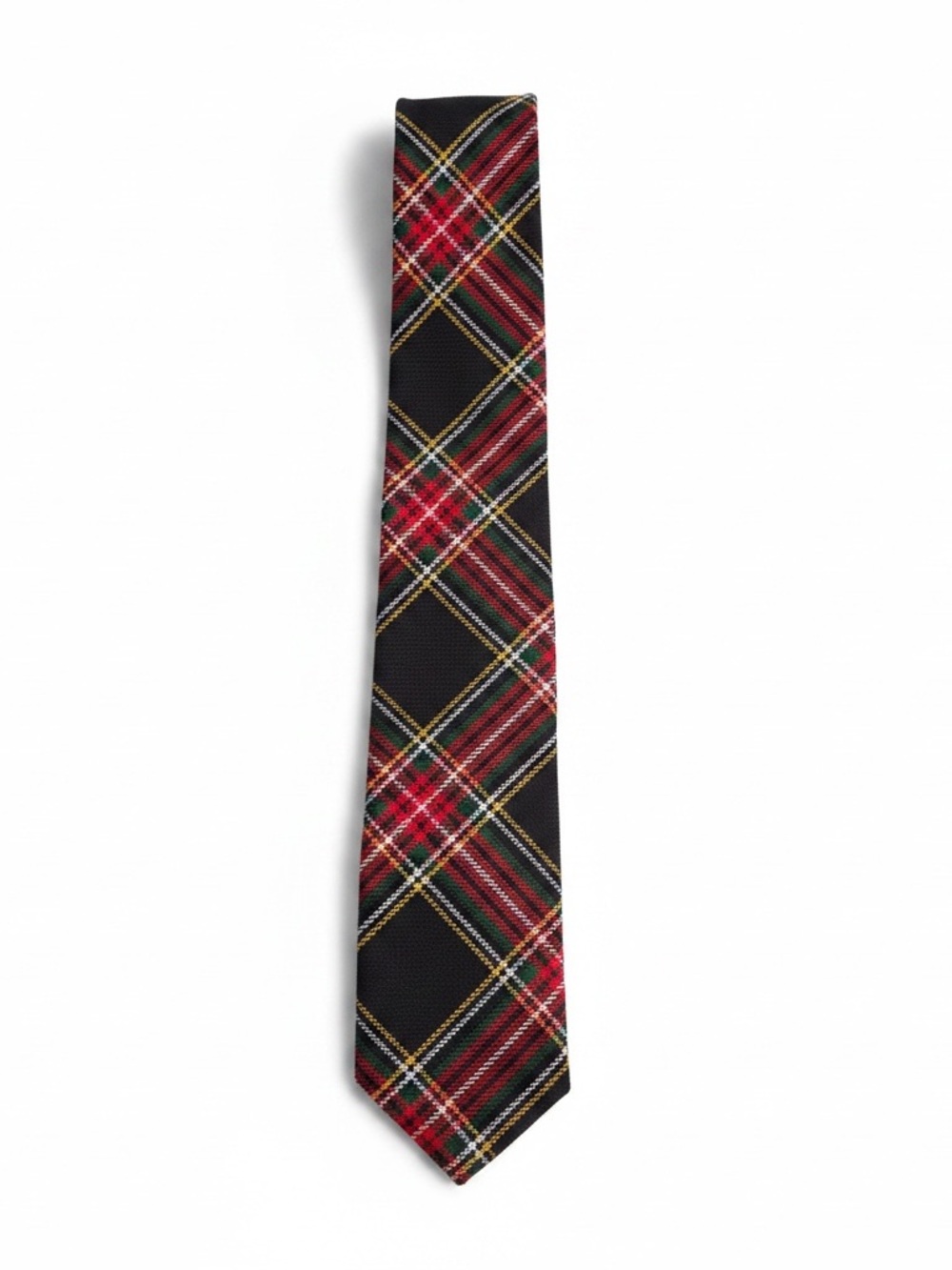 NWT J Crew Crewcuts Boys Tartan Plaid‎ Tie Classic Preppy Cotton Holidays